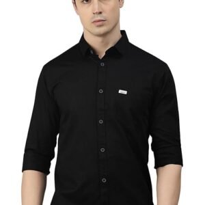 Black shirt